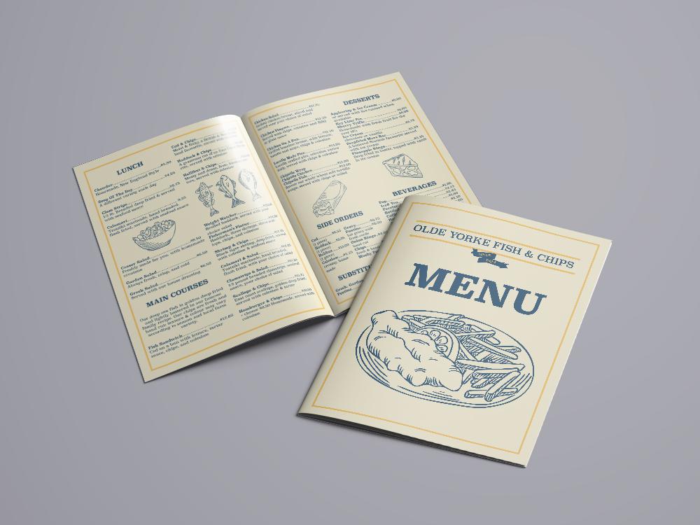 Karley-Doucette-Menu-Design